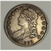 Image 1 : 1832 BUST HALF DOLLAR