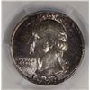 Image 2 : 1954 WASHINGTON QUARTER PCGS MS 66