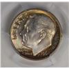 Image 2 : 1964-D ROOSEVELT DIME PCGS MS 67