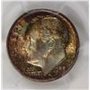 Image 2 : 1955-S ROOSEVELT DIME PCGS MS67