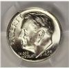 Image 2 : 1953-S ROOSEVELT DIME PCGS MS 67