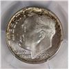 Image 2 : 1952-D ROOSEVELT DIME PCGS MS66+ FB