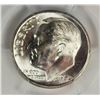 Image 2 : 1950 ROOSEVELT DIME PCGS MS66