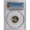 Image 1 : 1946-D ROOSEVELT DIME PCGS MS66 FB