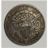 Image 2 : 1806 POINTED 6 BUST HALF DOLLAR VF/XF