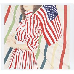 Robert Anderson, Stars and Stripes, Lithograph
