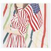 Image 1 : Robert Anderson, Stars and Stripes, Lithograph