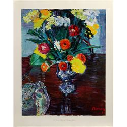 Dimitrie Berea, The Bouquet Royale in Pittsbugh, Pennsylvania, Poster