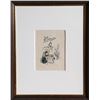 Image 1 : Marc Chagall, King David (Sorlier 719), Lithograph