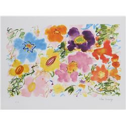 Helen Covensky, Spectrum of Enchantment, Lithograph