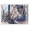 Image 1 : Biff Elrod, Omnivore, Serigraph