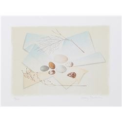 Mary Faulconer, Spring Hope, Lithograph