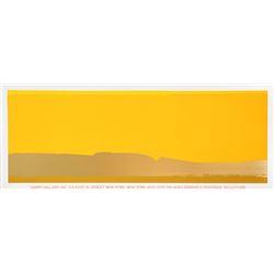 Joseph Grippi, Grippi Gallery, Silkscreen Poster