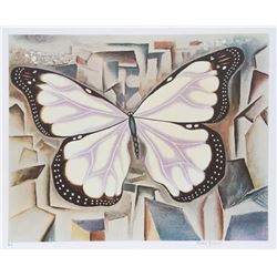 Alvaro Guillot, Los Angeles Trip, Lithograph