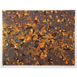Domenick Turturro, Fire, Serigraph