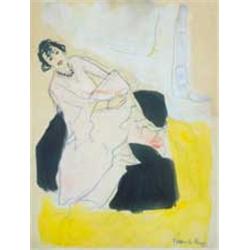 Frigyes Frank (1890-1976) - Mimi