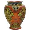 Image 1 : Reticulated double-walled vase, Zsolnay, around 1903  