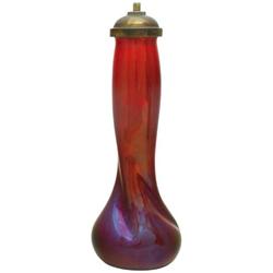 Body of a lamp, Zsolnay, around 1900  