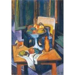 Vilmos Perlrott Csaba (1880-1955) - Still life