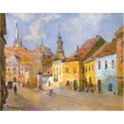 Sándor Turmayer (1879-1953) - The archive of Buda castle