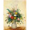 Image 1 : Béla Iványi Grünwald (1867-1940) - Spring- bunch of flowers