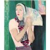 Image 1 : Aurél Emod (1897-1958) - Laura with fan