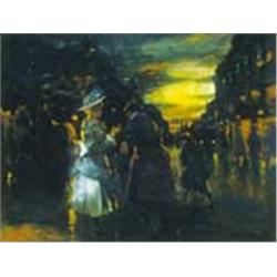 Antal Berkes (1874-1938) – Berlin