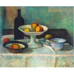 Dezso Czigány (1883-1937) - Still life