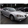 Image 2 : D1 --  2004 PONTIAC GRAND PRIX  , Grey , 103955  KM's