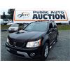 Image 1 : H5 --  2007 PONTIAC TORRENT SUV, BLACK, 258,038 KMS NO DEC'S