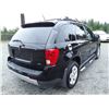 Image 3 : H5 --  2007 PONTIAC TORRENT SUV, BLACK, 258,038 KMS NO DEC'S