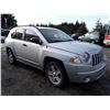 Image 2 : H6 --  2007 JEEP COMPASS , Grey , 137869  KM's
