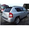 Image 3 : H6 --  2007 JEEP COMPASS , Grey , 137869  KM's