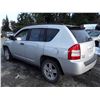 Image 4 : H6 --  2007 JEEP COMPASS , Grey , 137869  KM's