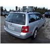 Image 3 : L3 --  2003 VW PASSAT , Silver , 192851  KM's