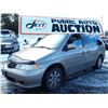 Image 1 : L4 --  2003 HONDA ODYSSEY EX , Brown , 296228  KM's