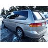 Image 4 : L4 --  2003 HONDA ODYSSEY EX , Brown , 296228  KM's