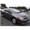 Image 2 : M6 --  2008 HONDA CIVIC , Grey , 164252  KM's