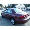 Image 4 : L5 --  2003 CHEVROLET CAVALIER , Red , 197974  KM's