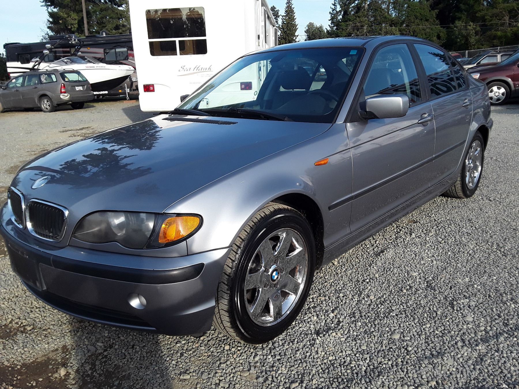 Bmw 320i 2004