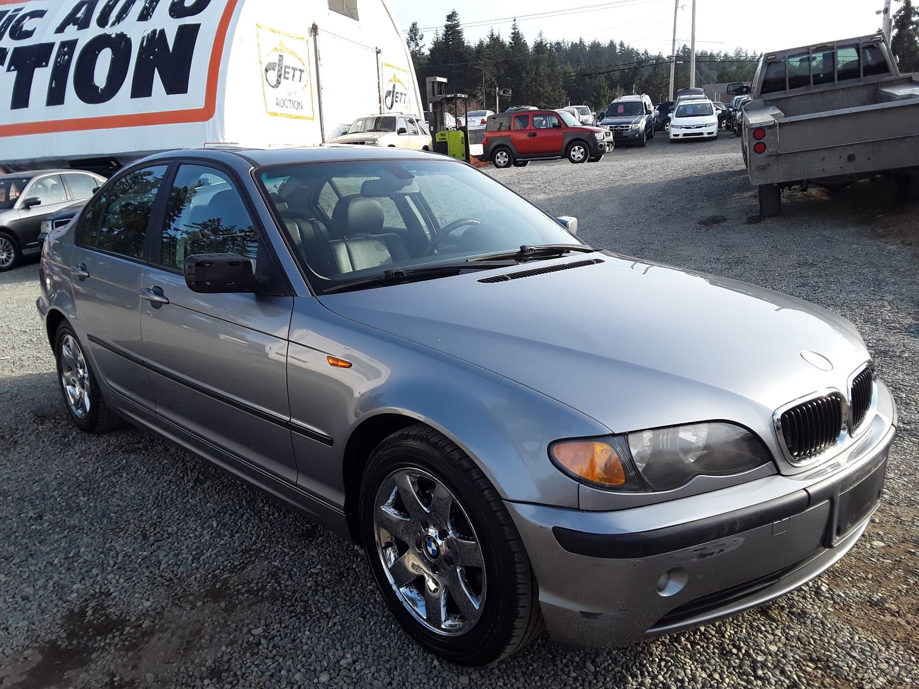 Bmw 320i 2004
