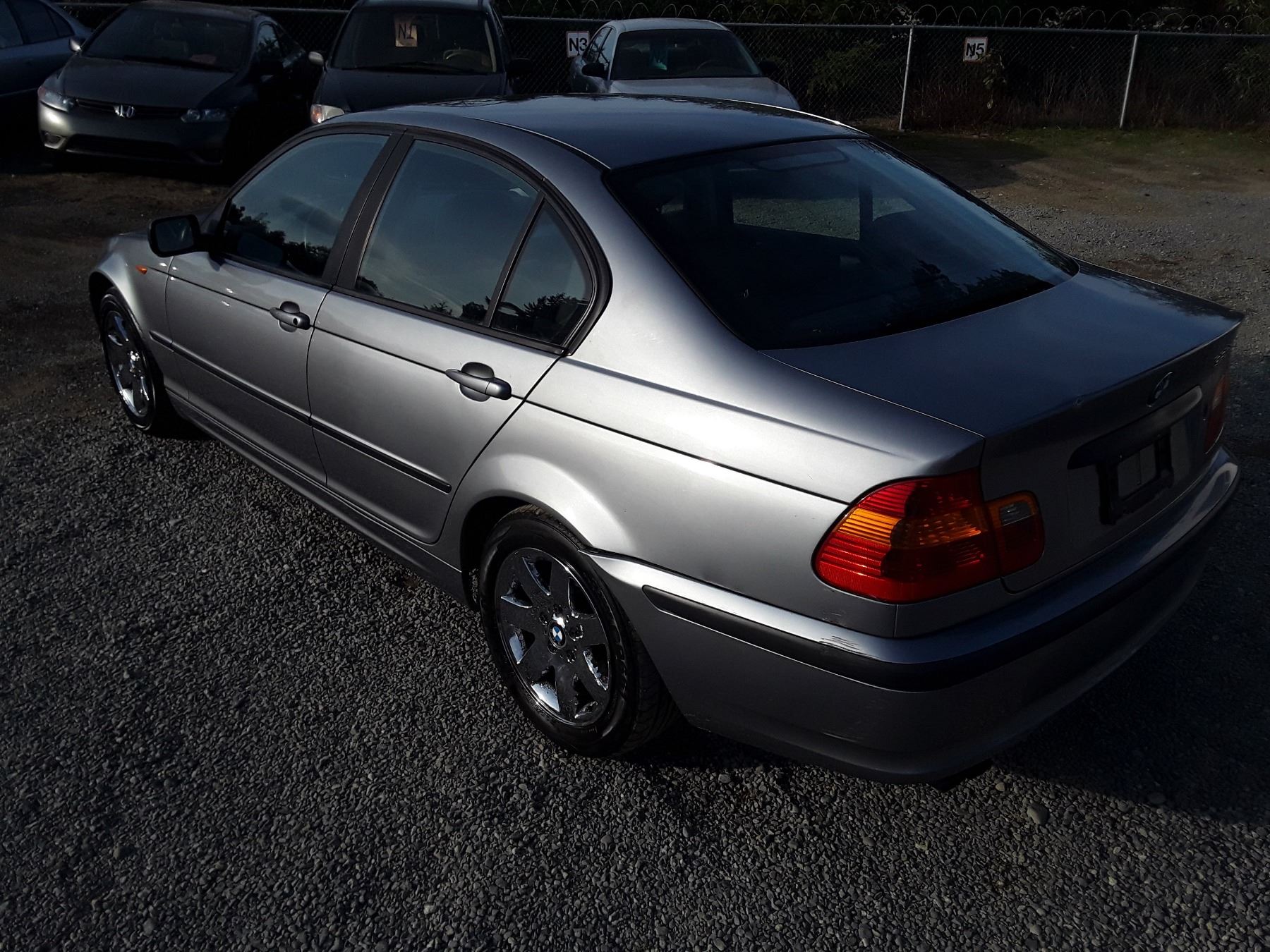 Бмв 320i 2004