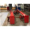 Image 1 : Hunter Alignment Rack w/ Attachments