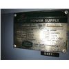 Image 11 : Linde HDA 500 amp Power Supply