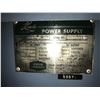 Image 12 : Linde HDA 500 amp Power Supply