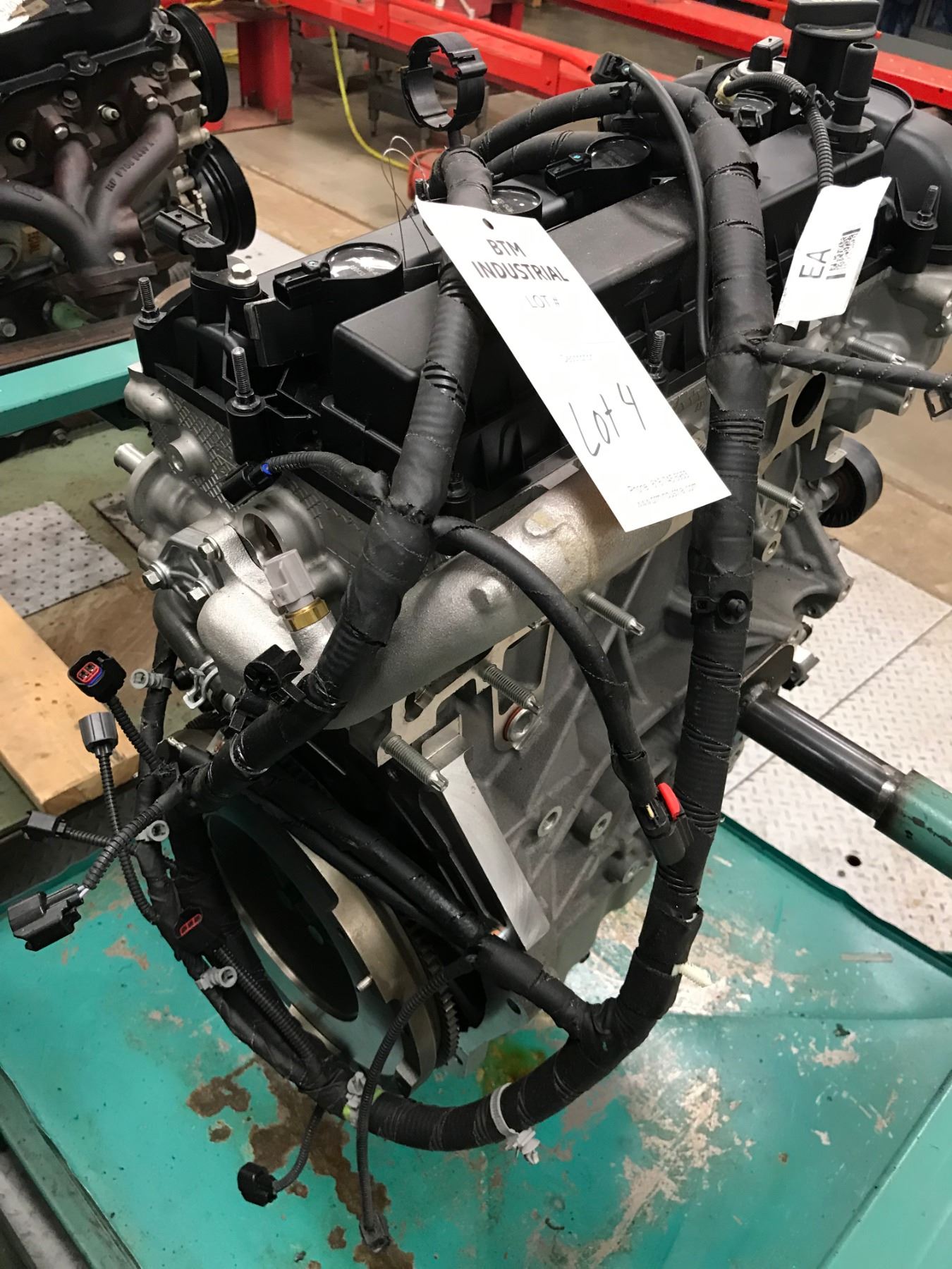 New Starter Motor For Ford Ranger & Mazda B-Series With 2.3L & 2.5L 4-Cylinder Engines (SFD0003)