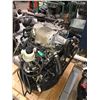 Image 1 : Nissan 3.3L 6 Cylinder Supercharged Engine