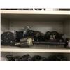 Image 4 : Automotive Accessories for Parts or Repair, Cabinet Included, and Rolling Cart