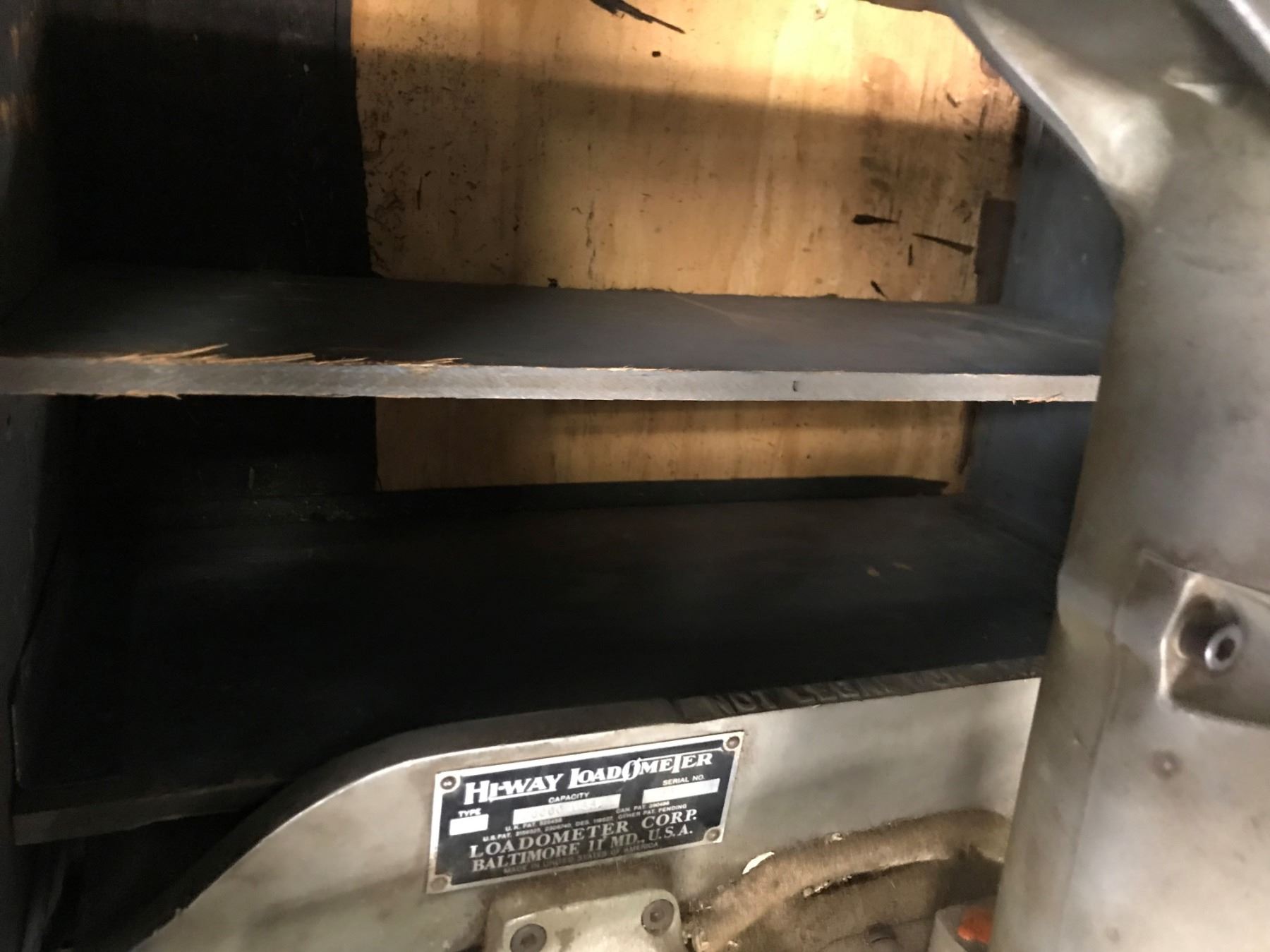 Hi-Way LoadOMeter 20,000 Vehicle Scale