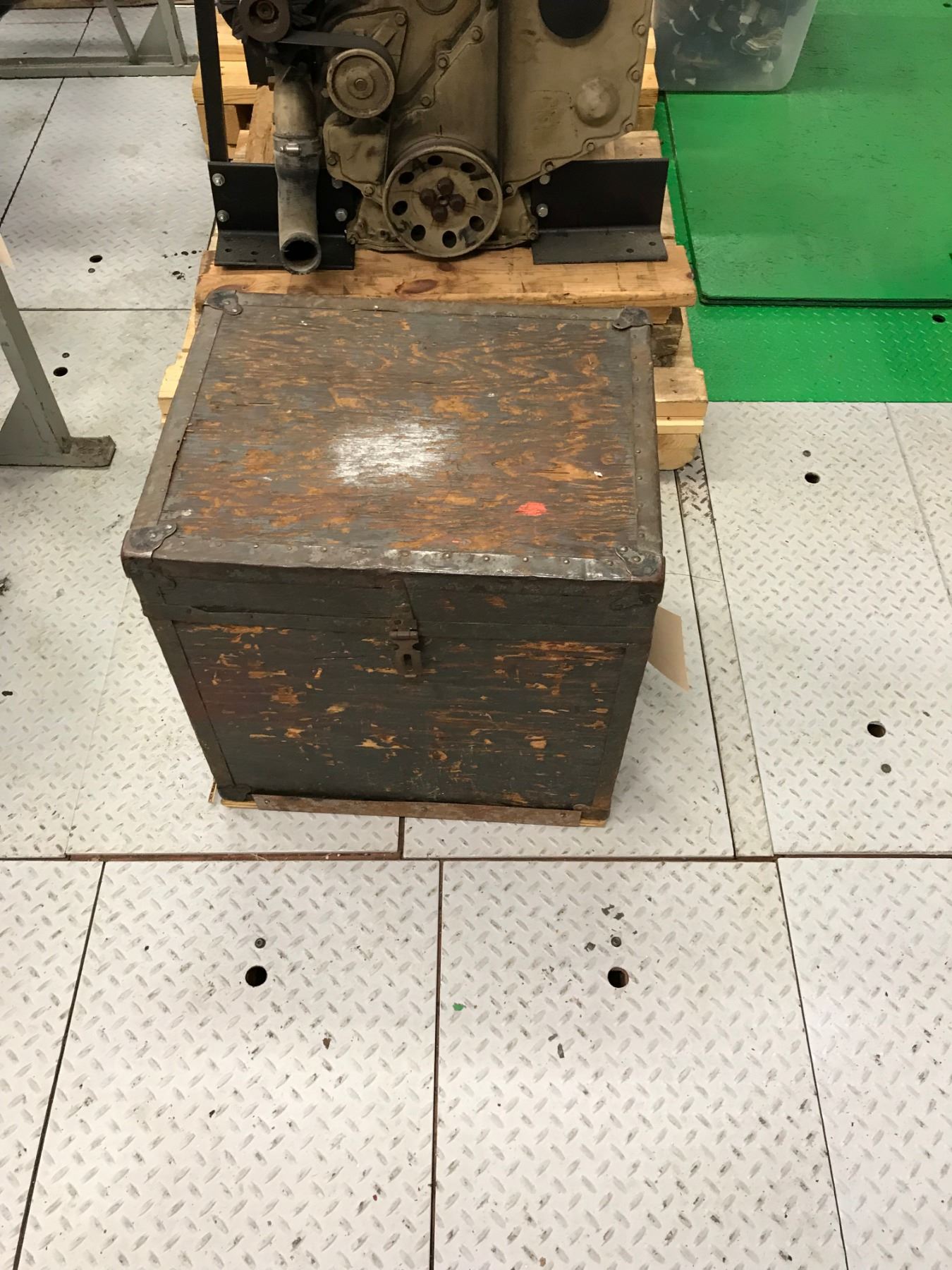 Hi-Way LoadOMeter 20,000 Vehicle Scale